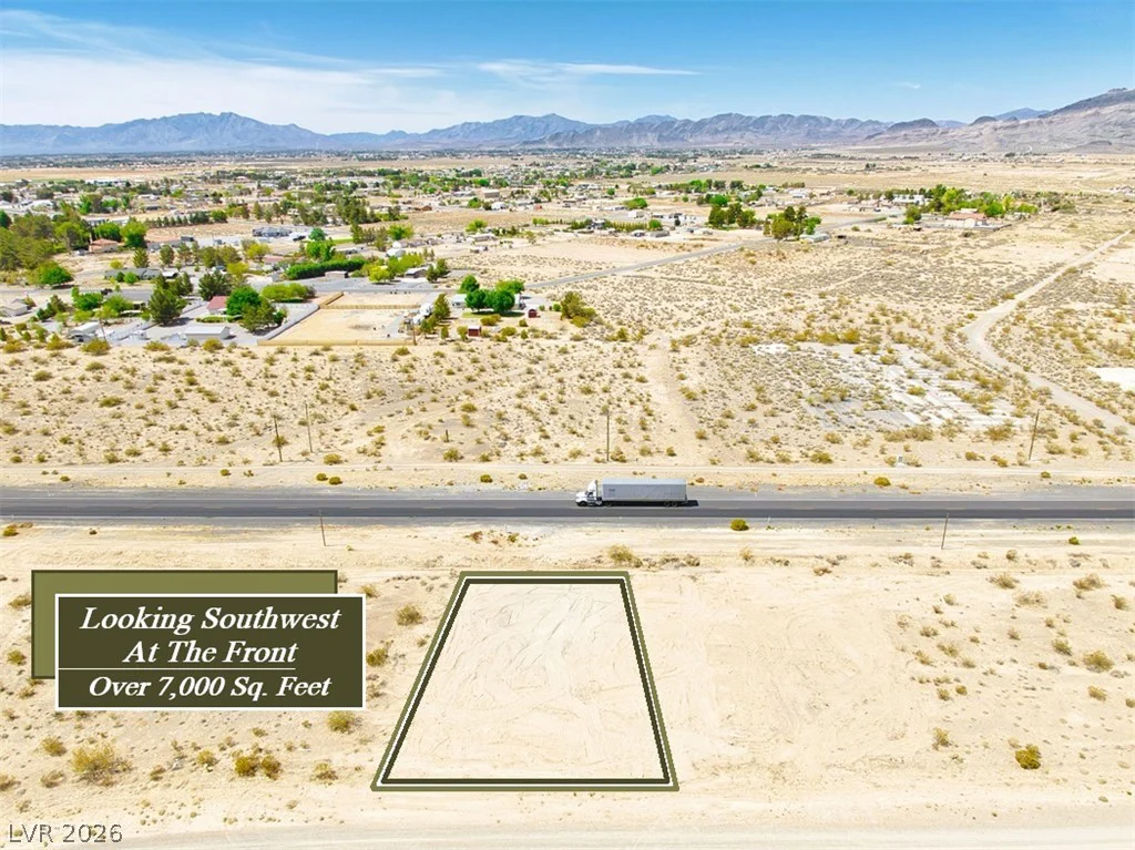 6070 Esmeralda, Pahrump, NV 89060