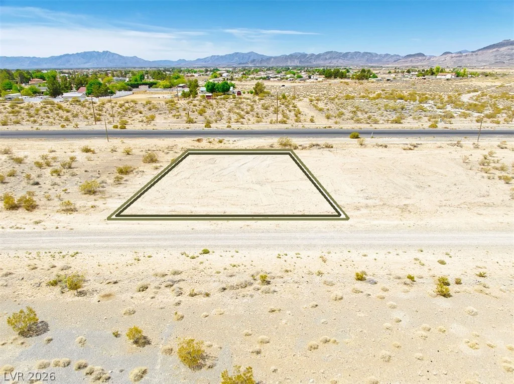 6070 Esmeralda, Pahrump, NV 89060