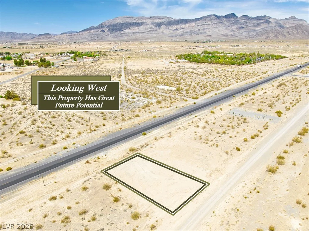 6070 Esmeralda, Pahrump, NV 89060