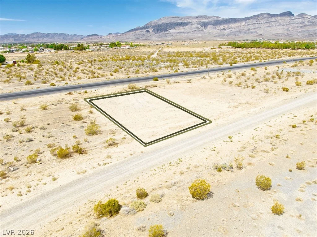 6070 Esmeralda, Pahrump, NV 89060