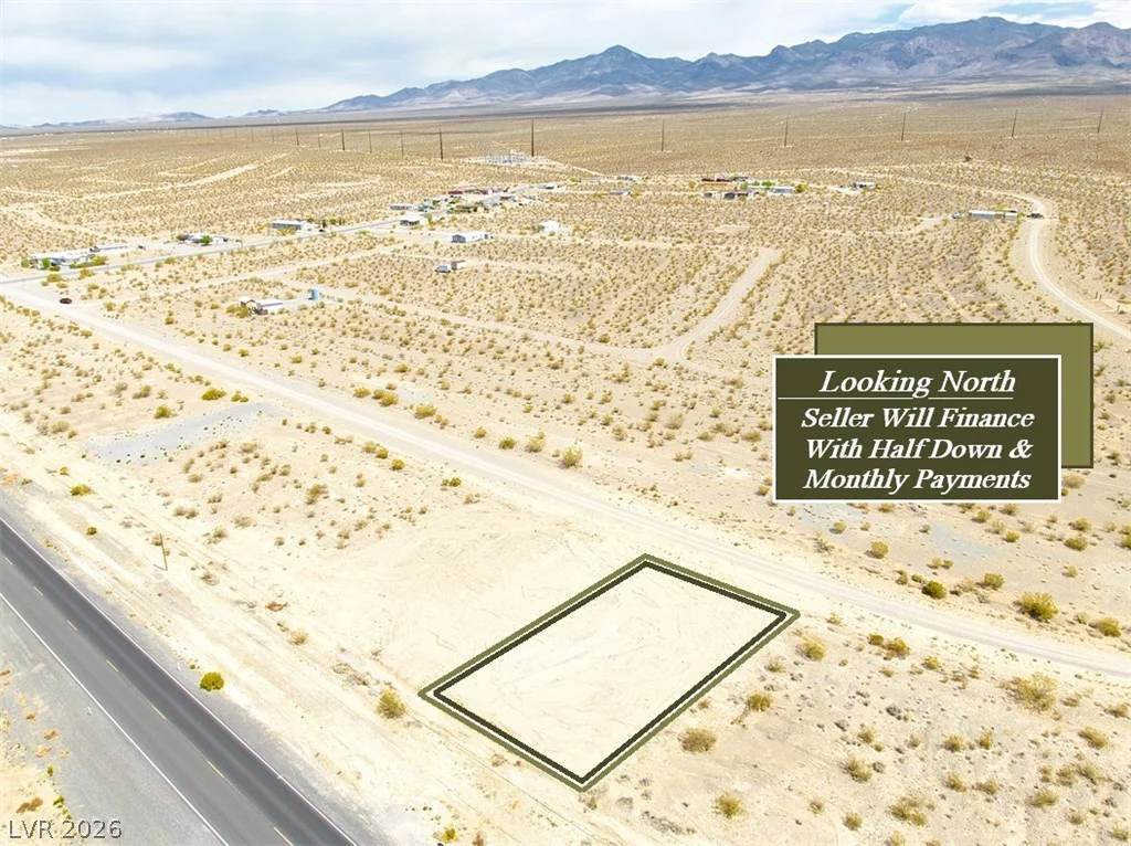 6070 Esmeralda, Pahrump, NV 89060