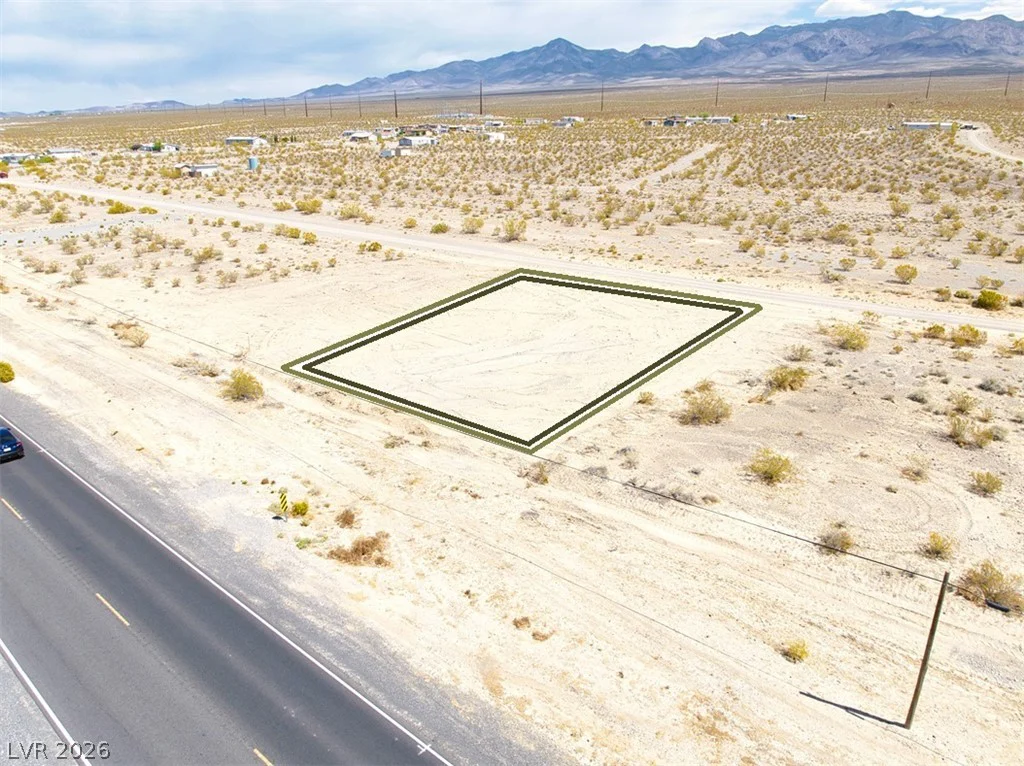 6070 Esmeralda, Pahrump, NV 89060