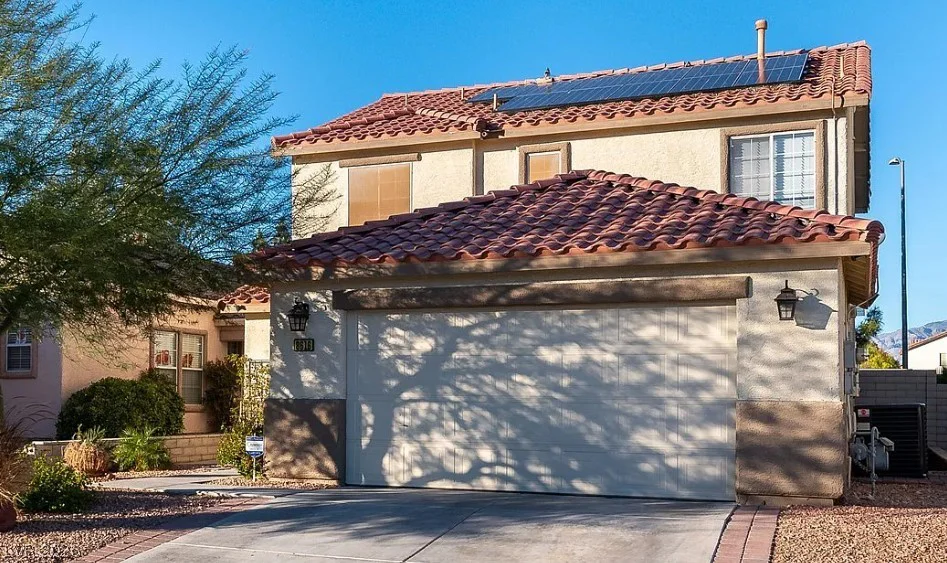 8616 MAJESTIC PINE, Las Vegas, NV 89143