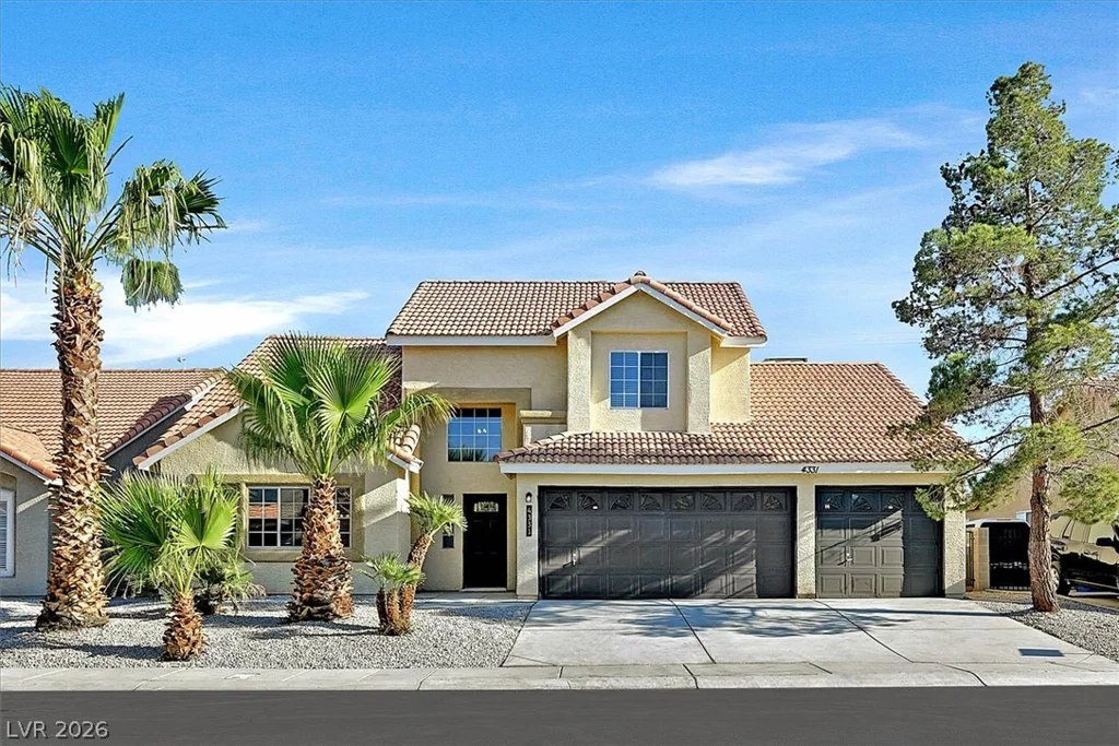 4331 Erica, North Las Vegas, NV 89032