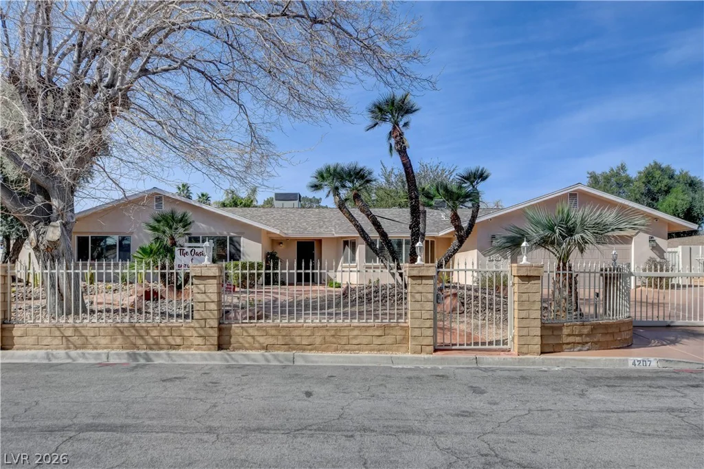 4207 Ridgecrest, Las Vegas, NV 89121