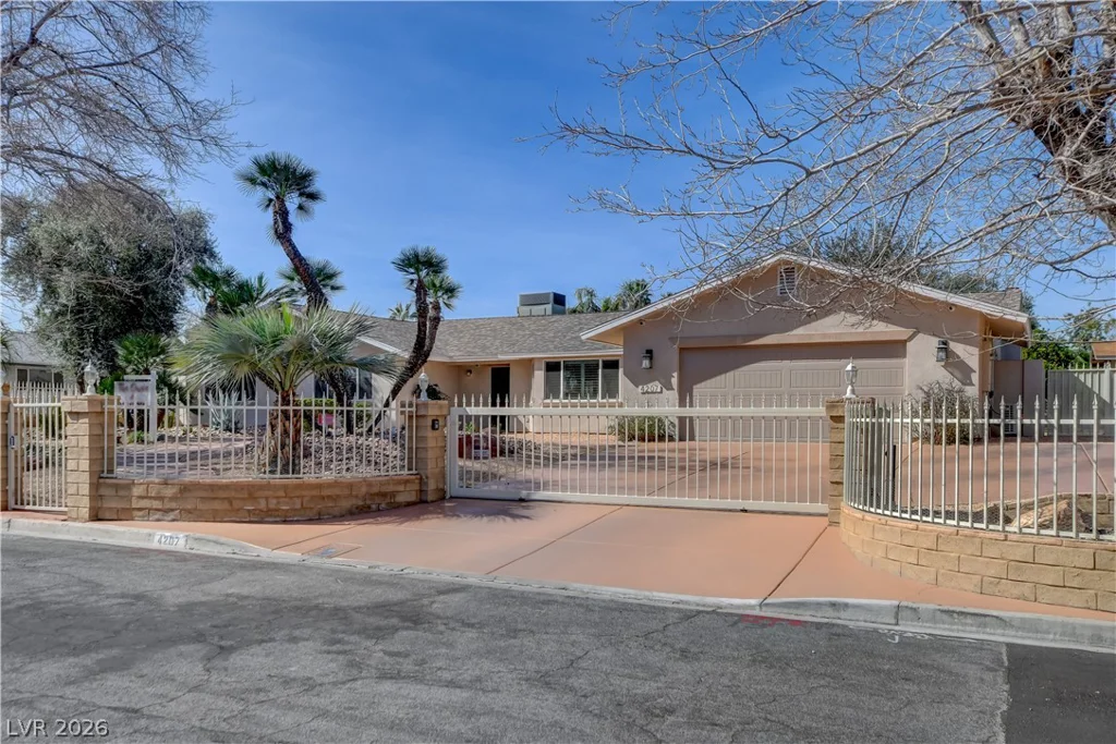 4207 Ridgecrest, Las Vegas, NV 89121
