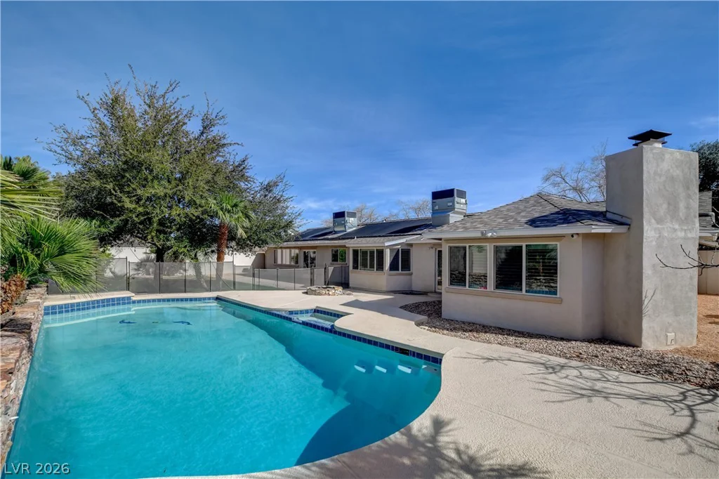 4207 Ridgecrest, Las Vegas, NV 89121