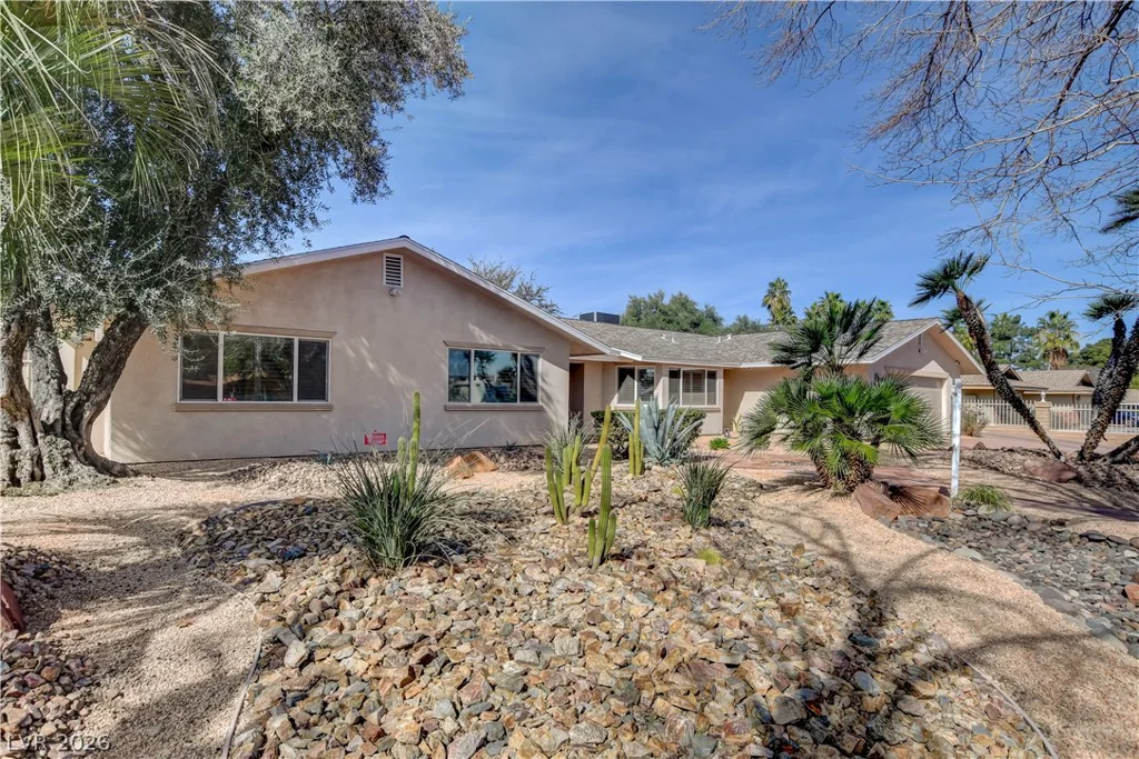 4207 Ridgecrest, Las Vegas, NV 89121