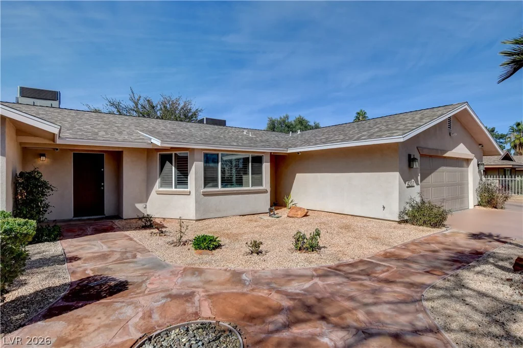 4207 Ridgecrest, Las Vegas, NV 89121