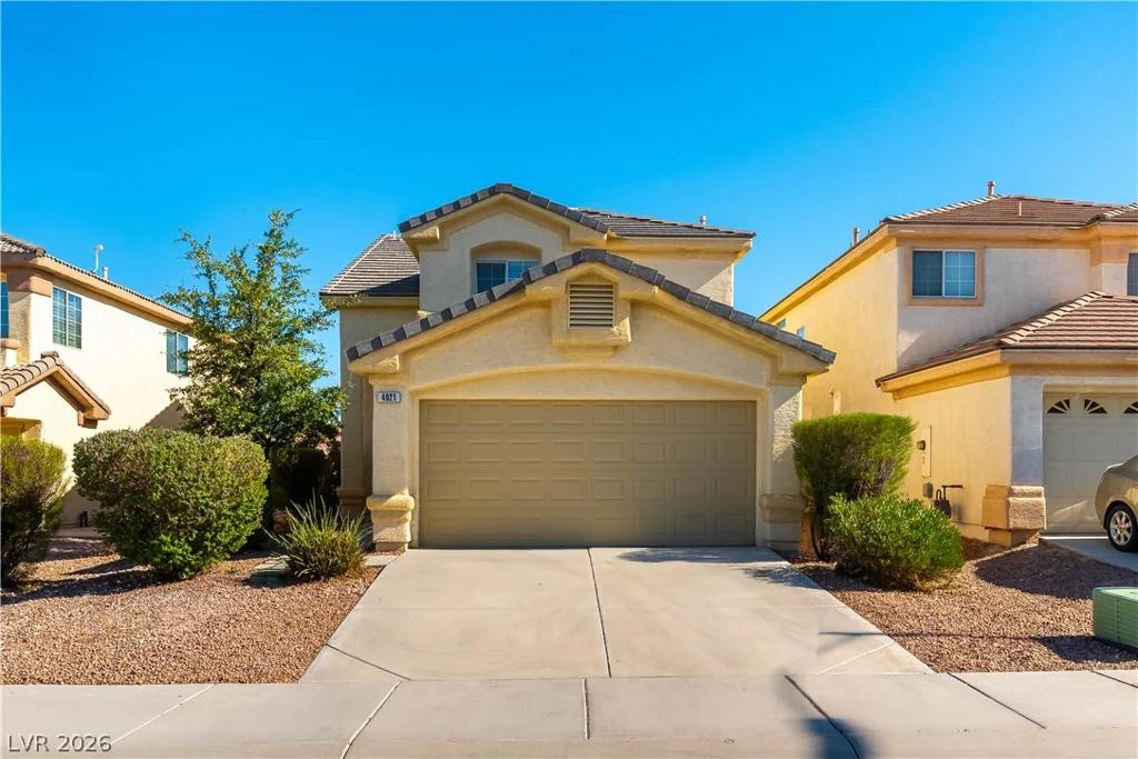 4921 Sparkling Sky, Las Vegas, NV 89130