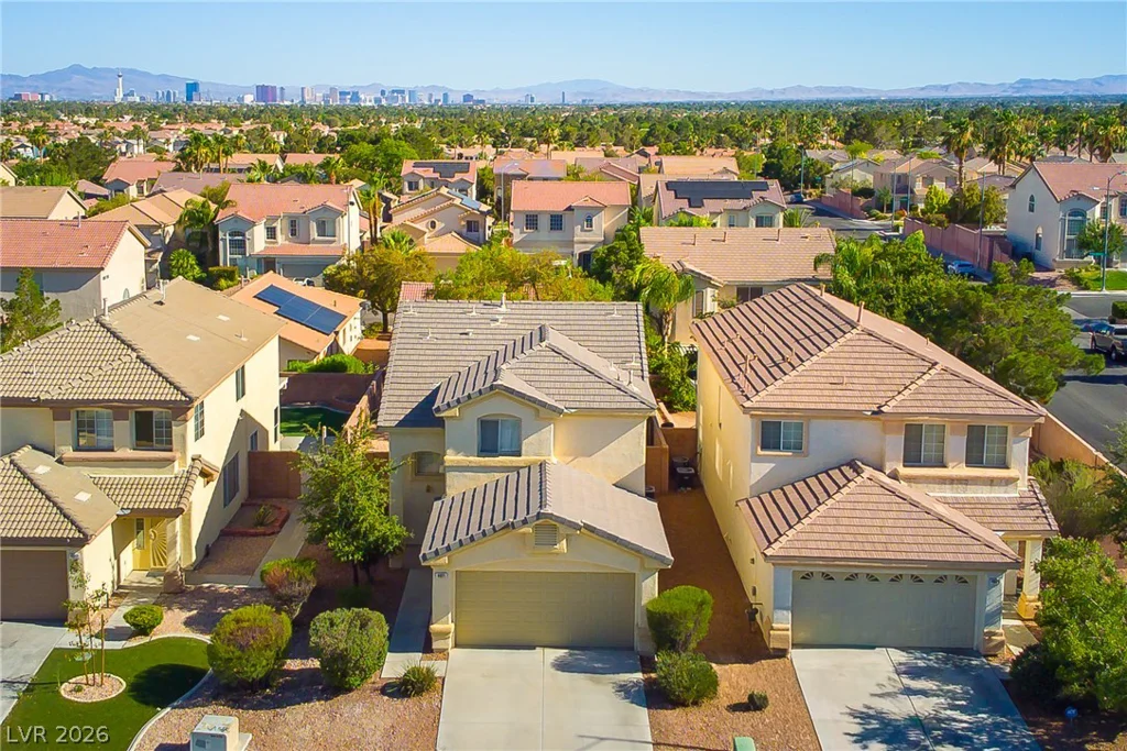 4921 Sparkling Sky, Las Vegas, NV 89130