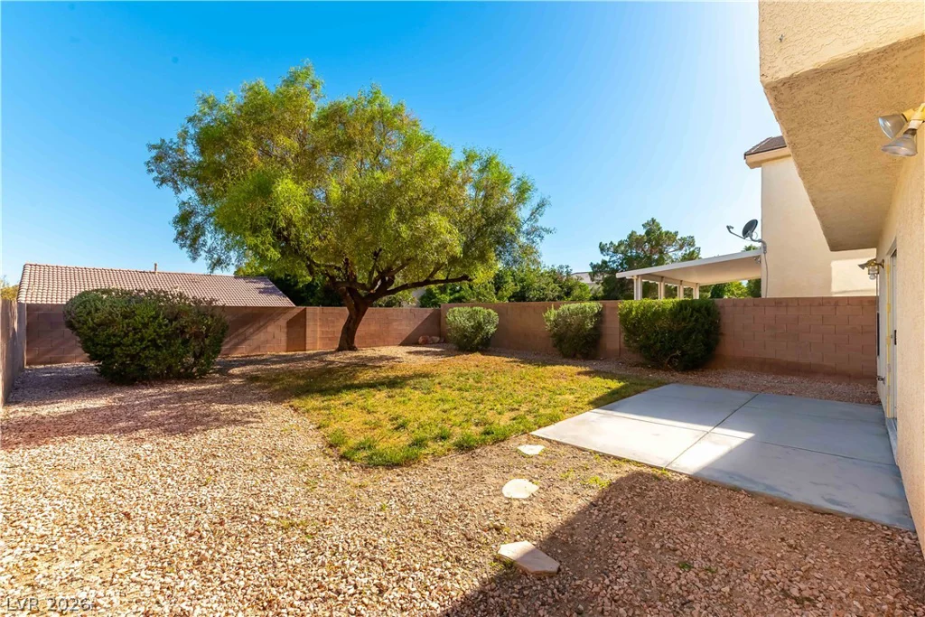 4921 Sparkling Sky, Las Vegas, NV 89130