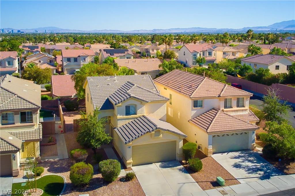 4921 Sparkling Sky, Las Vegas, NV 89130