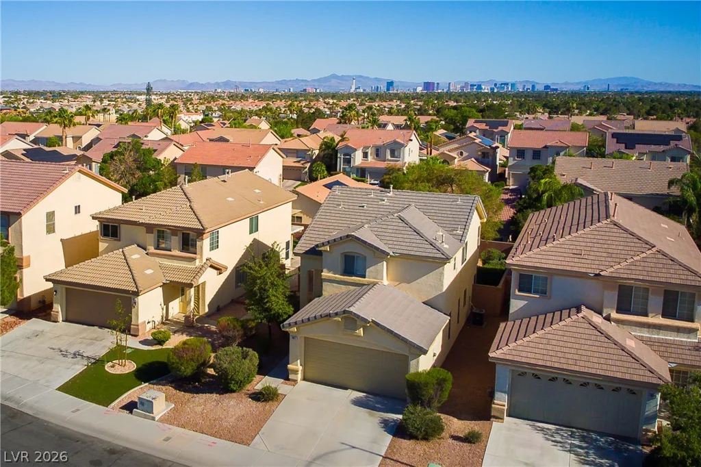 4921 Sparkling Sky, Las Vegas, NV 89130