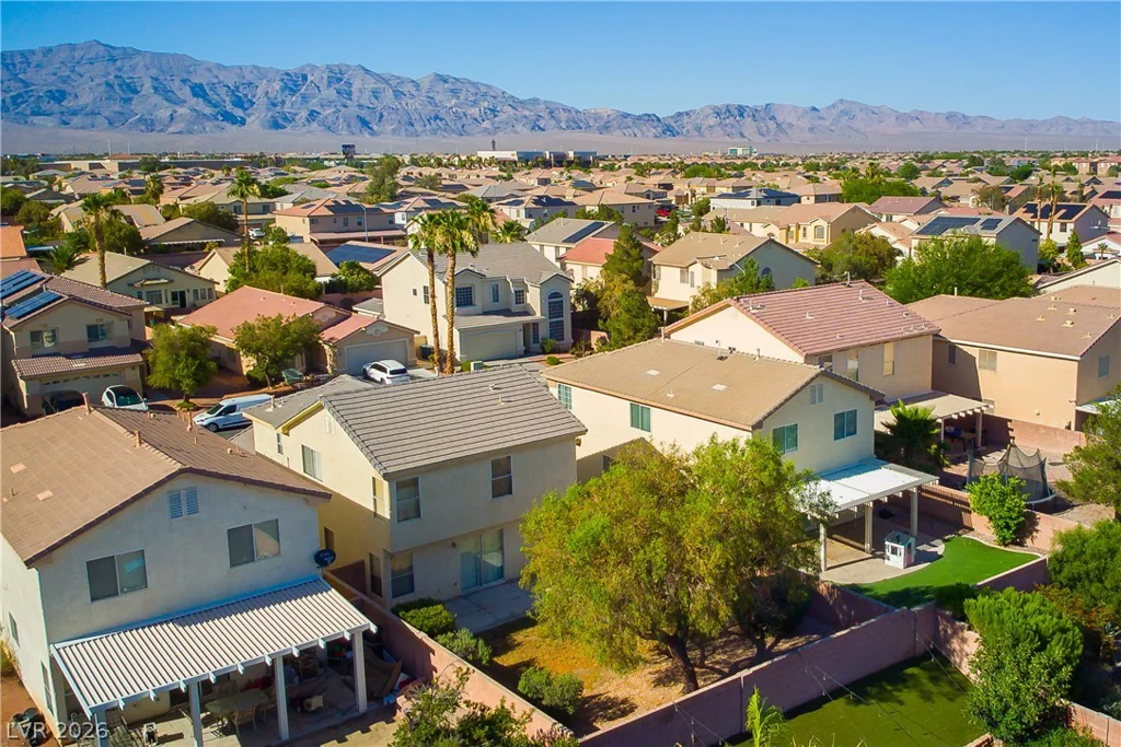 4921 Sparkling Sky, Las Vegas, NV 89130