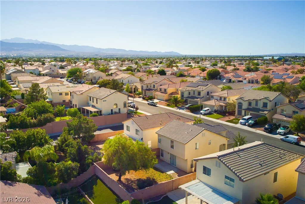 4921 Sparkling Sky, Las Vegas, NV 89130