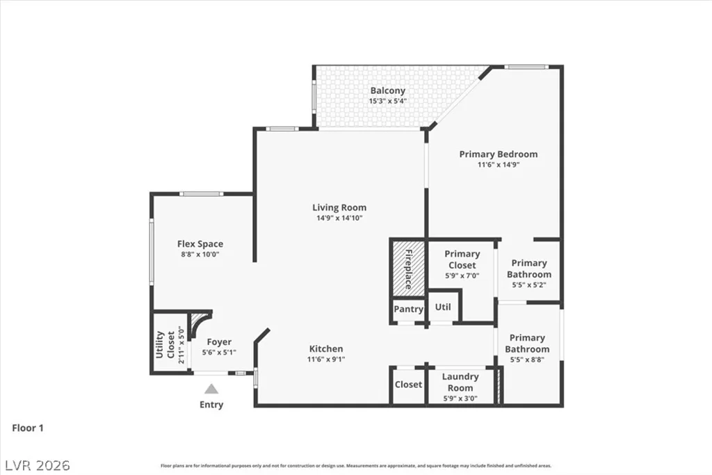 7400 Flamingo, Las Vegas, NV 89147