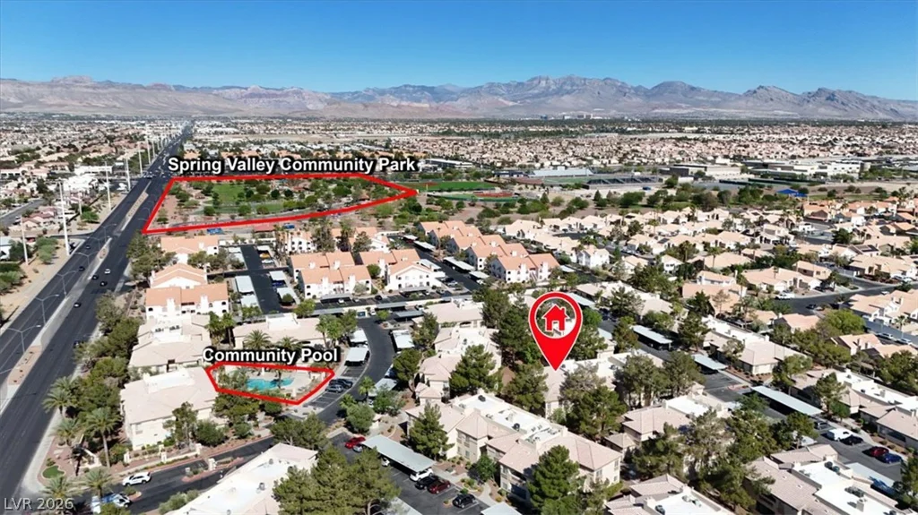 7400 Flamingo, Las Vegas, NV 89147