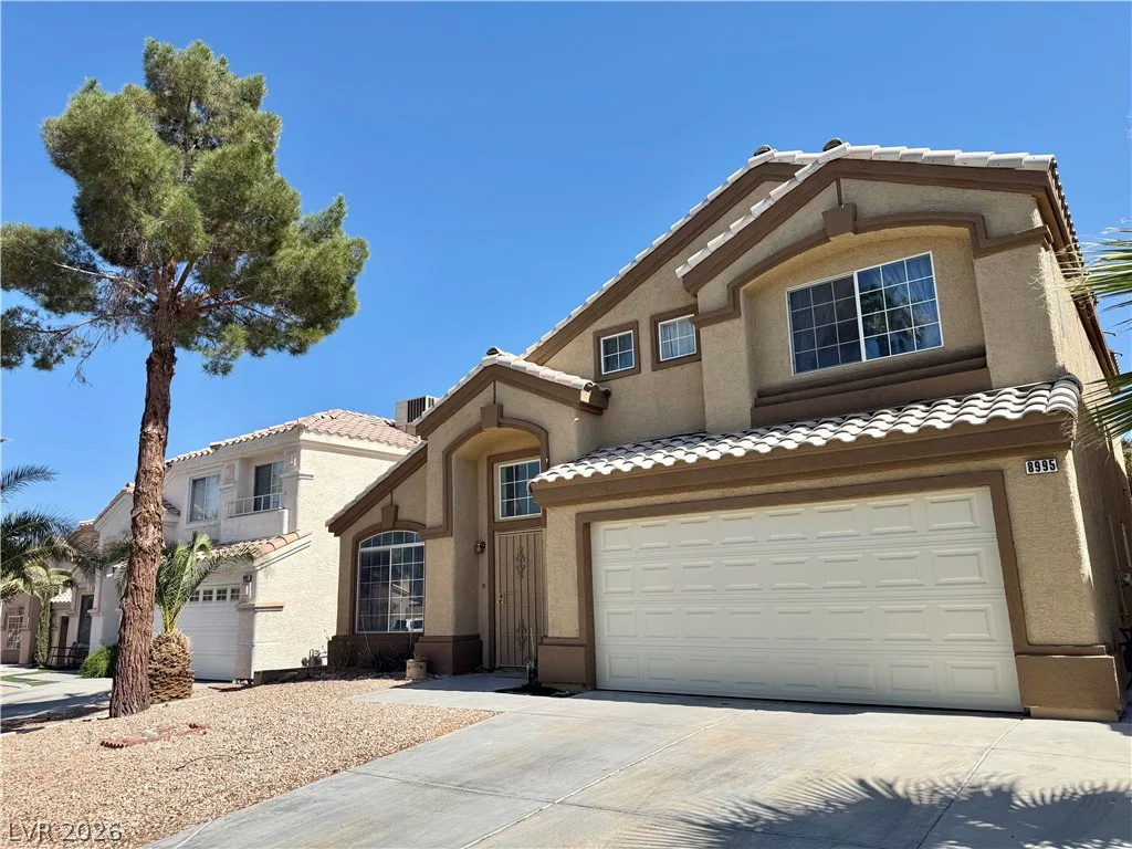 8995 Lillyhammer, Las Vegas, NV 89147