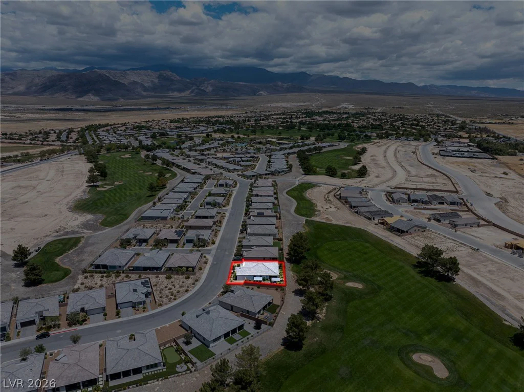 4521 Cactus Canyon, Pahrump, NV 89061