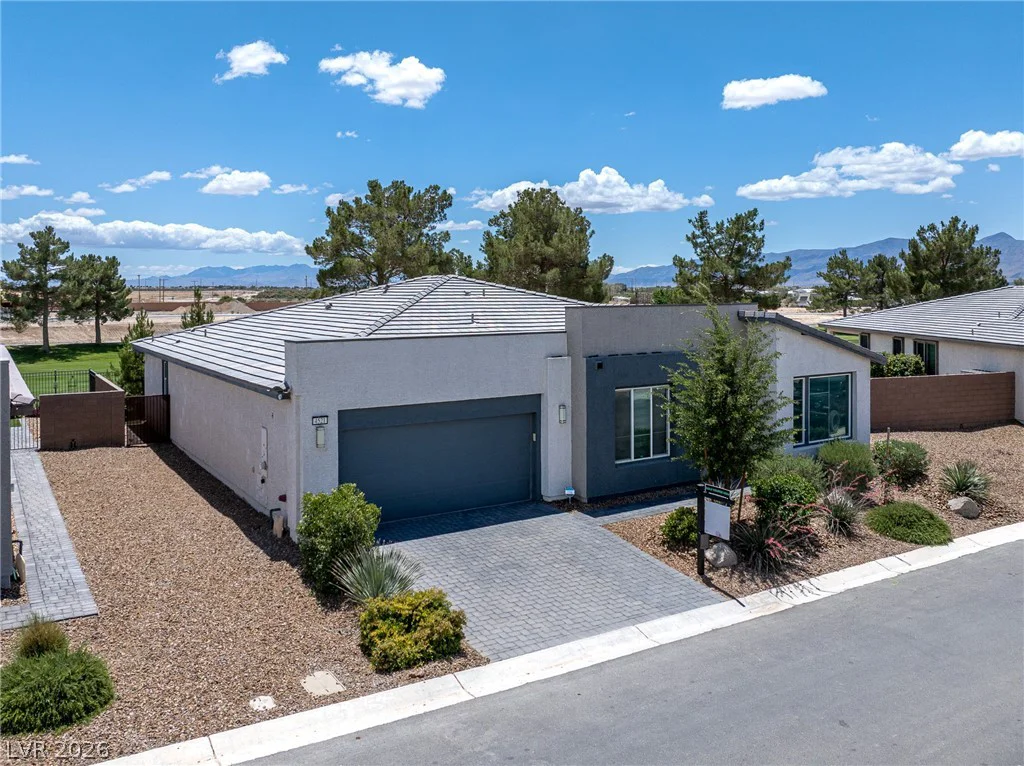 4521 Cactus Canyon, Pahrump, NV 89061