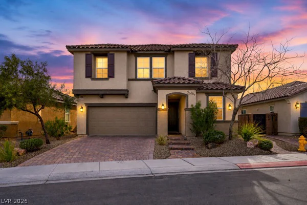 1417 Deep Valley, North Las Vegas, NV 89084