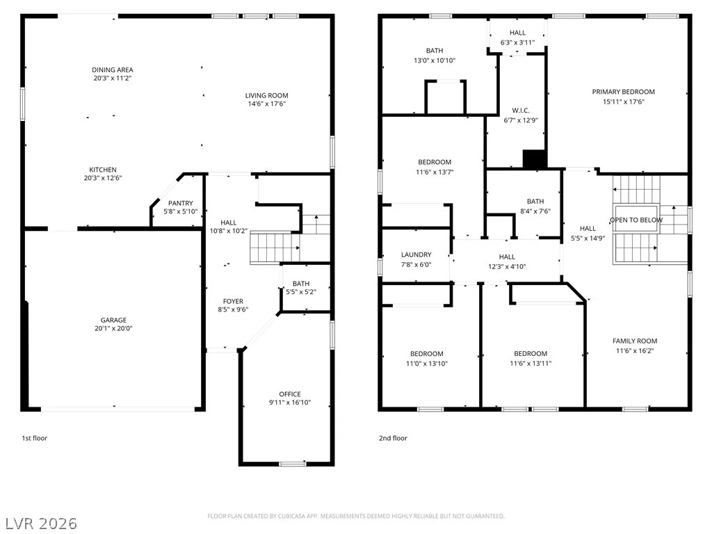 1417 Deep Valley, North Las Vegas, NV 89084