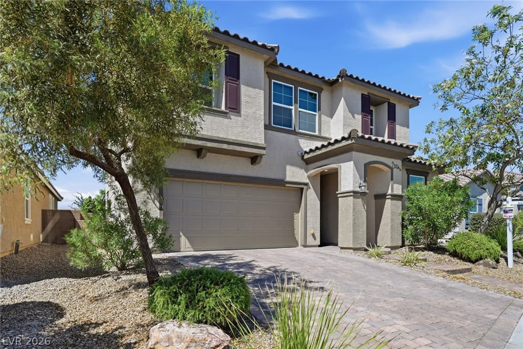 1417 Deep Valley, North Las Vegas, NV 89084
