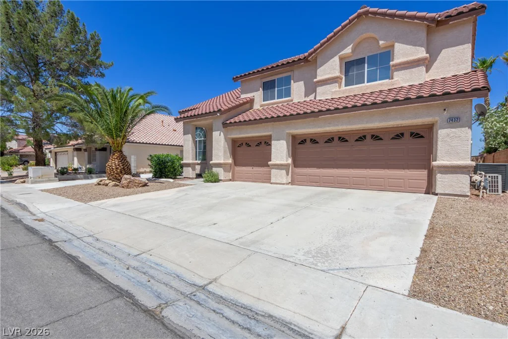 7432 Kings Wharf, Las Vegas, NV 89123