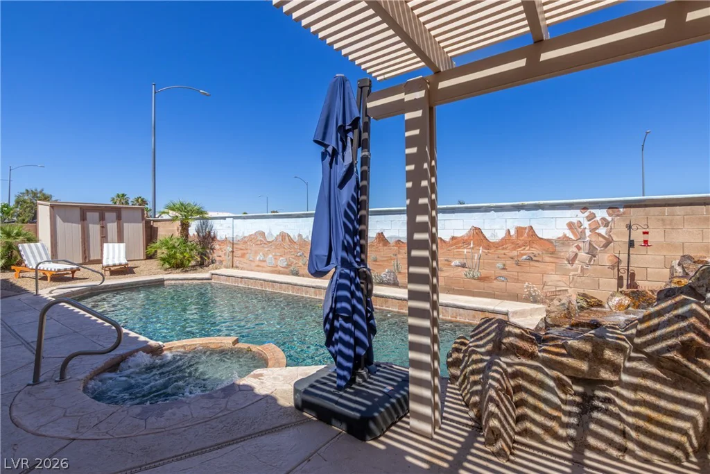 7432 Kings Wharf, Las Vegas, NV 89123