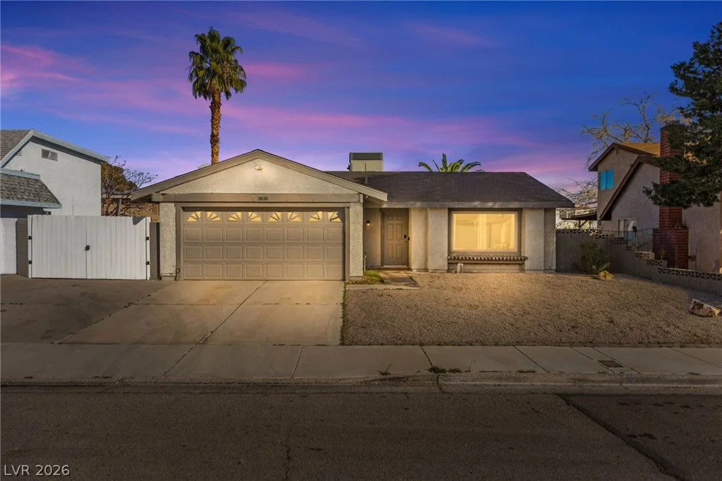 3838 Silent Hill, Las Vegas, NV 89147