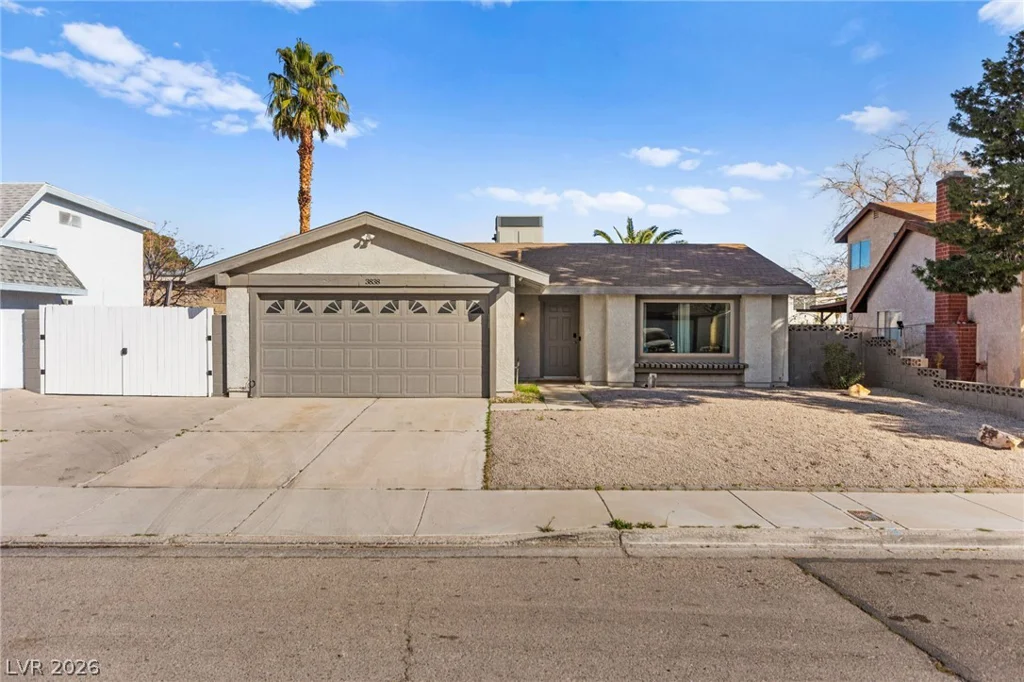 3838 Silent Hill, Las Vegas, NV 89147
