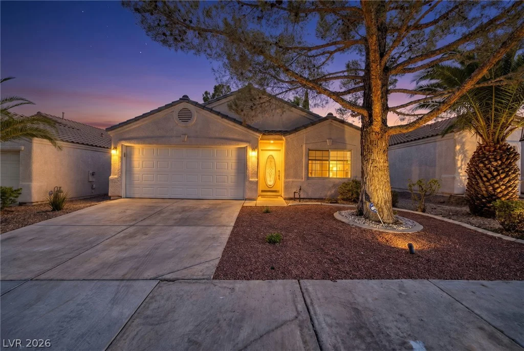 3169 Castle Canyon, Henderson, NV 89052