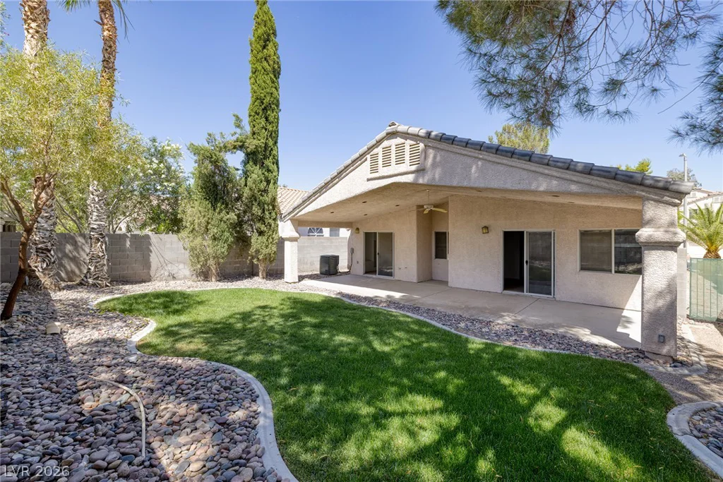 3169 Castle Canyon, Henderson, NV 89052