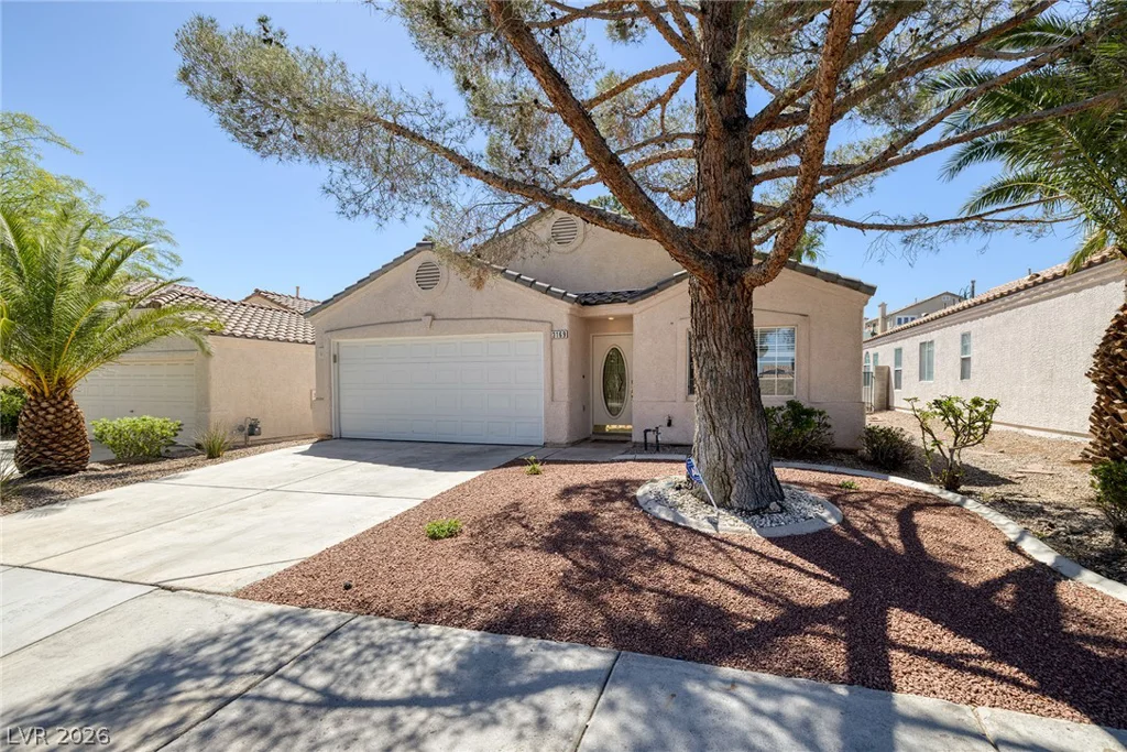 3169 Castle Canyon, Henderson, NV 89052