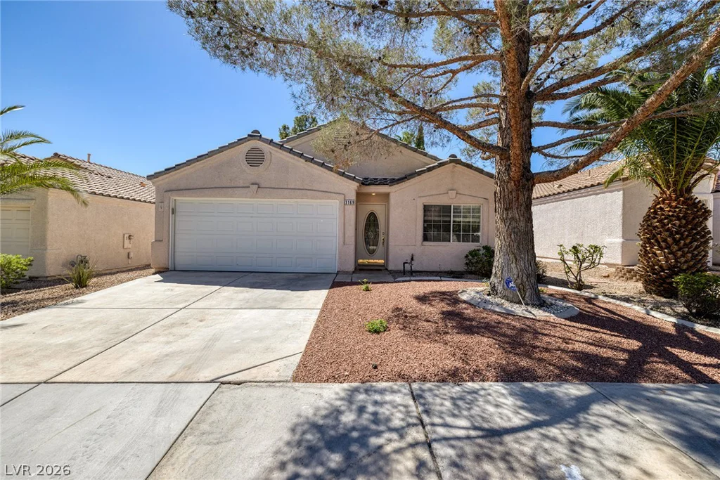 3169 Castle Canyon, Henderson, NV 89052