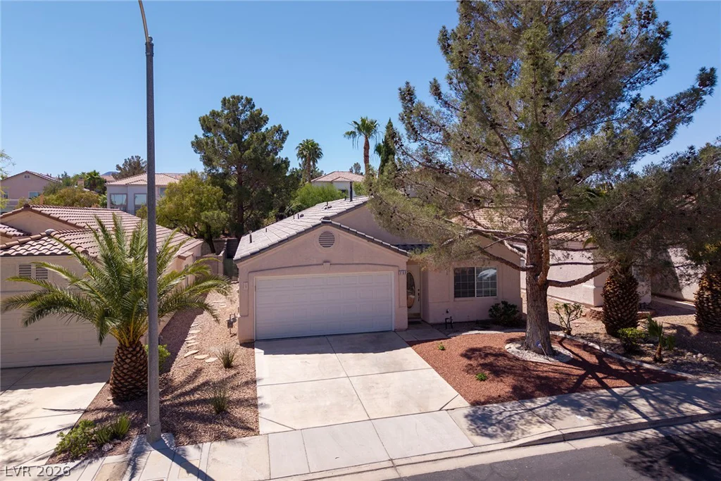 3169 Castle Canyon, Henderson, NV 89052