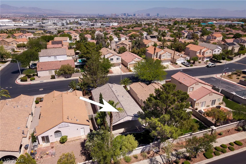 3169 Castle Canyon, Henderson, NV 89052