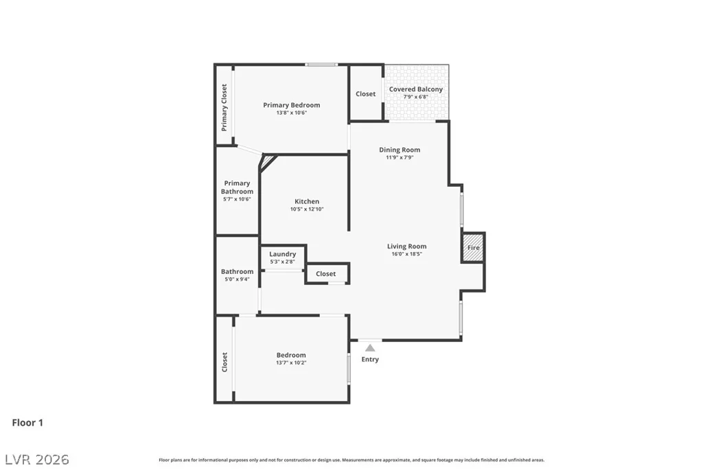 7950 Flamingo, Las Vegas, NV 89147