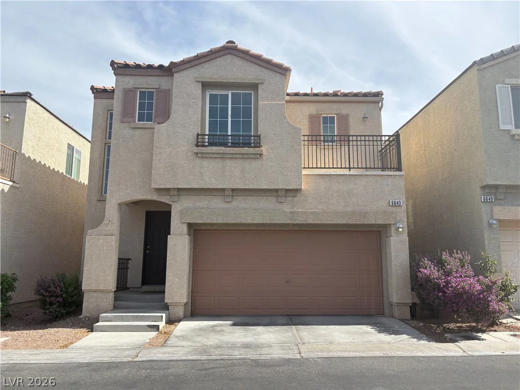 6643 Dunraven, Las Vegas, NV 89139