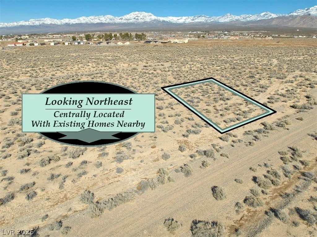 1960 Fairview, Pahrump, NV 89048