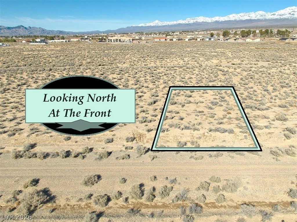 1960 Fairview, Pahrump, NV 89048