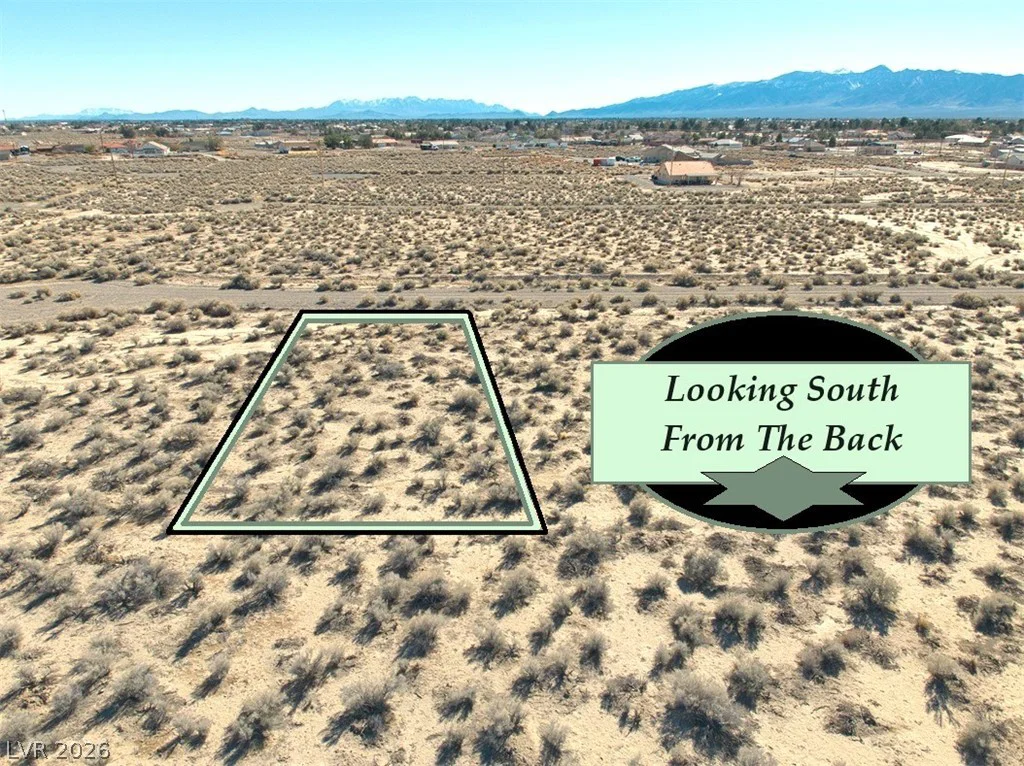 1960 Fairview, Pahrump, NV 89048