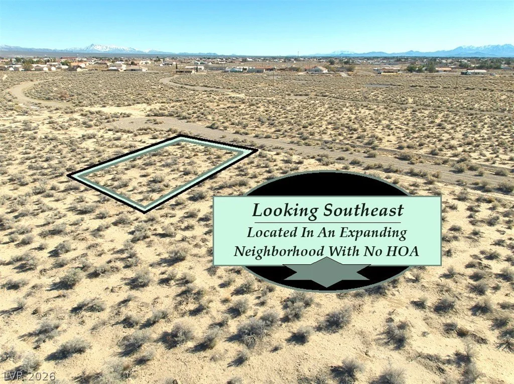 1960 Fairview, Pahrump, NV 89048