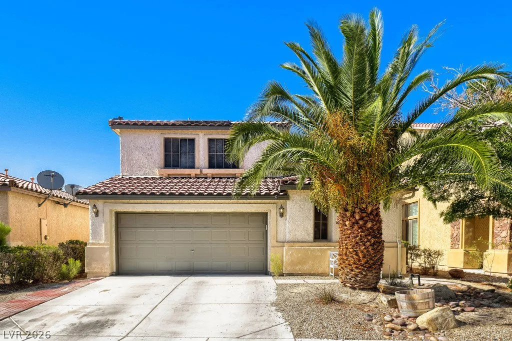 4336 Desert Haven, North Las Vegas, NV 89085