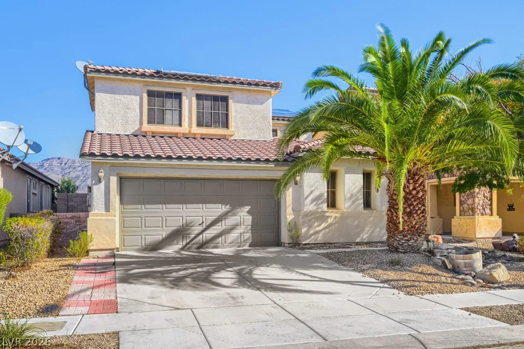 4336 Desert Haven, North Las Vegas, NV 89085