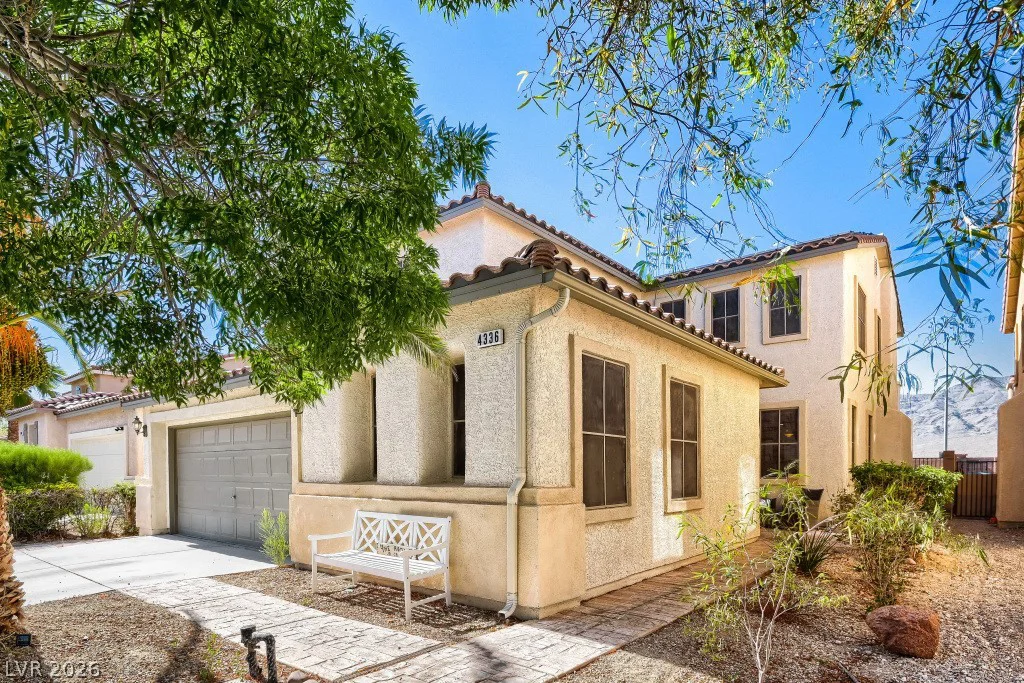4336 Desert Haven, North Las Vegas, NV 89085