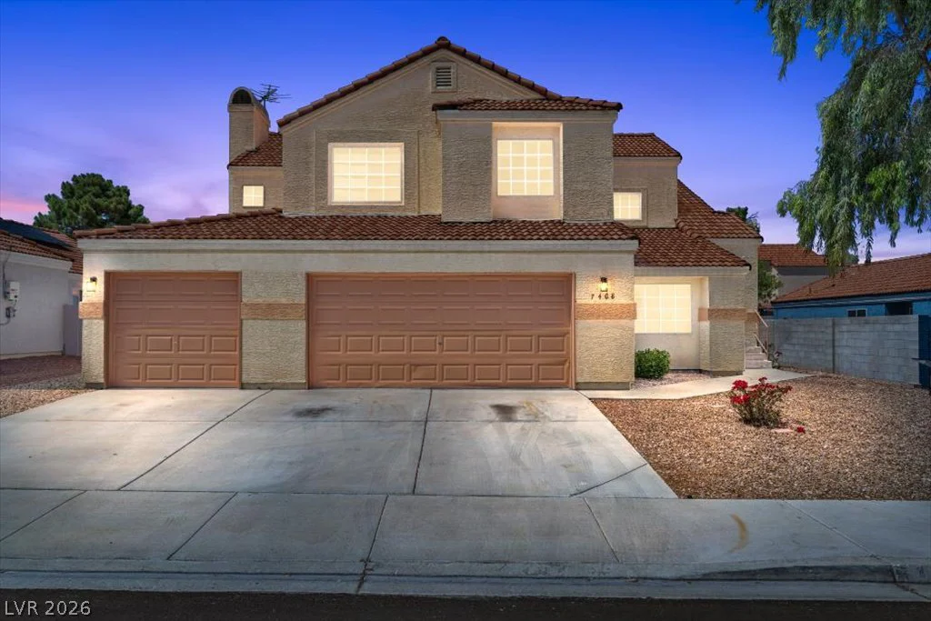 7408 Summer Crest, Las Vegas, NV 89129