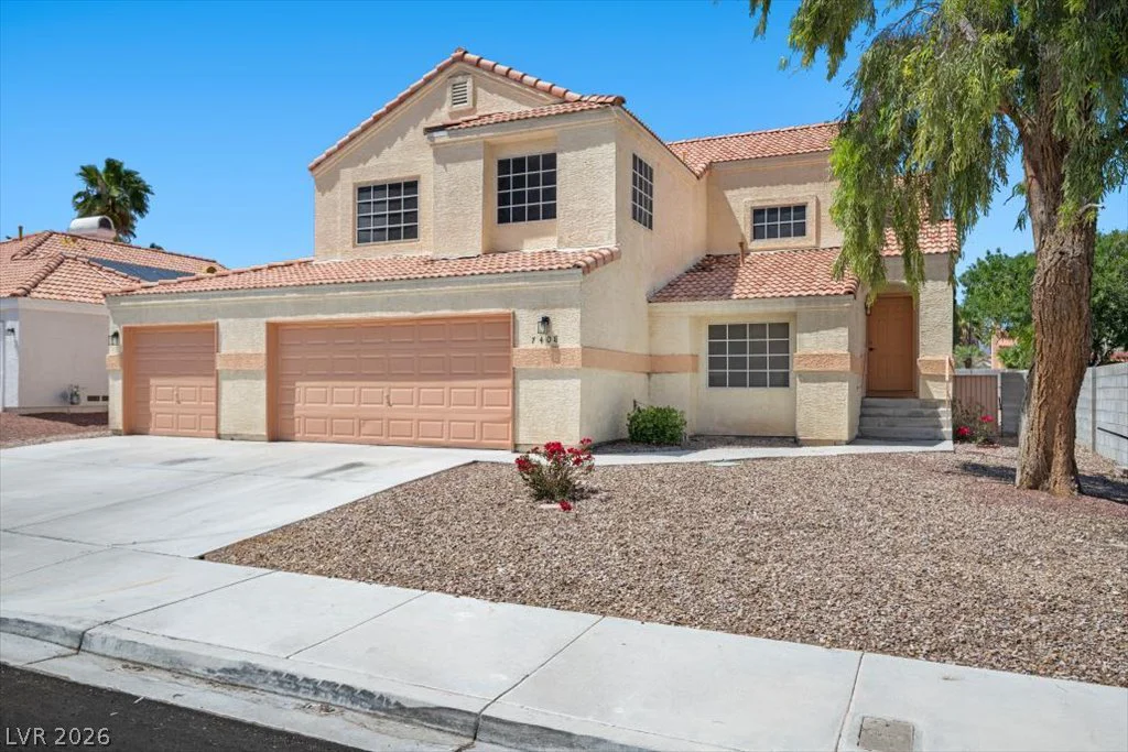 7408 Summer Crest, Las Vegas, NV 89129