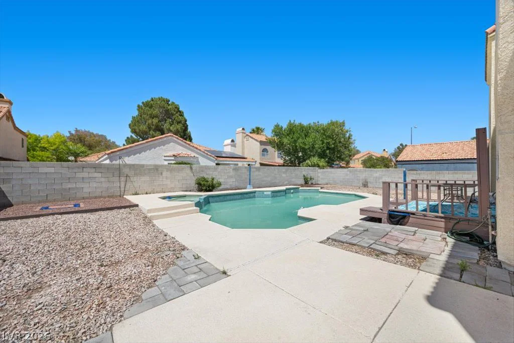 7408 Summer Crest, Las Vegas, NV 89129